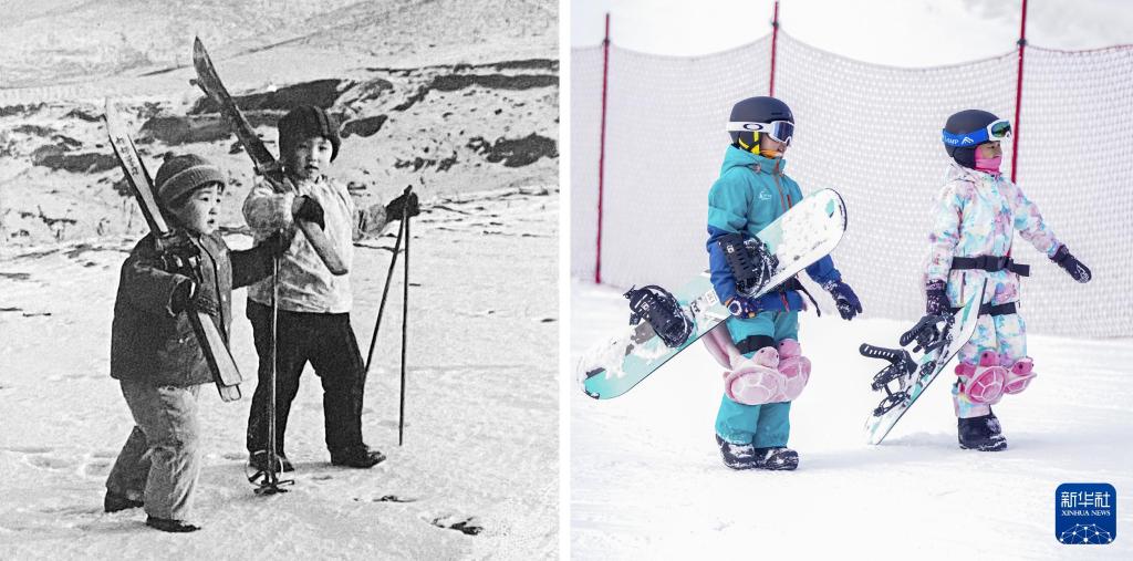 新雪季开启!影像见证中国滑雪“华丽转身”(图32)