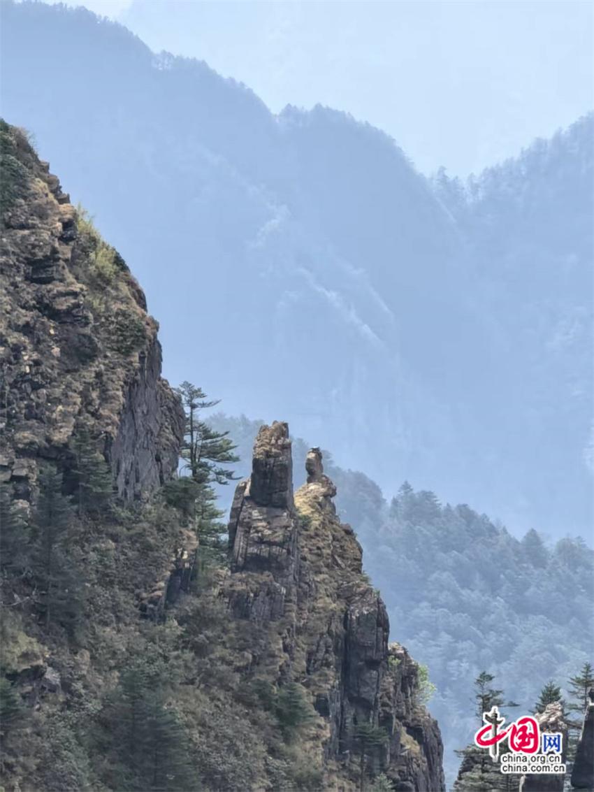 高舜礼：神农架的旅游应重在“神”上发力(图10)