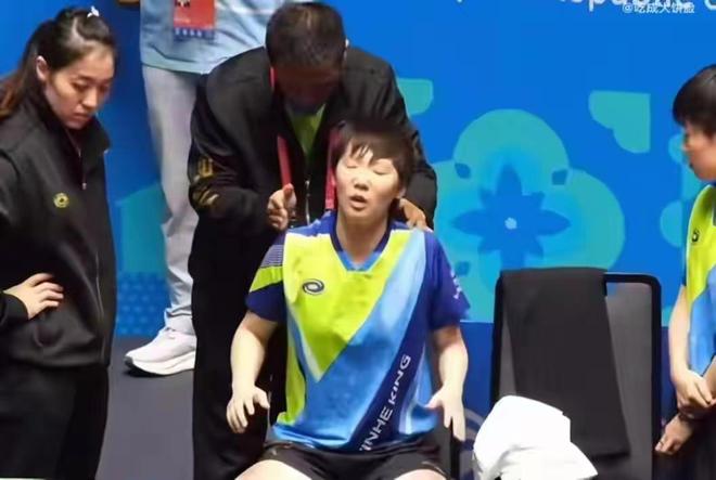 演都不演了？全红婵刚抵达新疆恶心的情况就出现了还不止一件(图7)