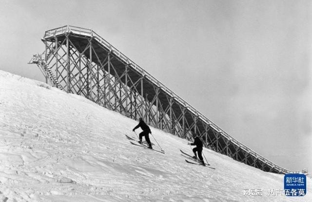 时光相册丨新雪季开启!影像见证中国滑雪“华丽转身”(图10)