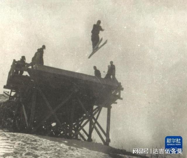 时光相册丨新雪季开启!影像见证中国滑雪“华丽转身”(图11)