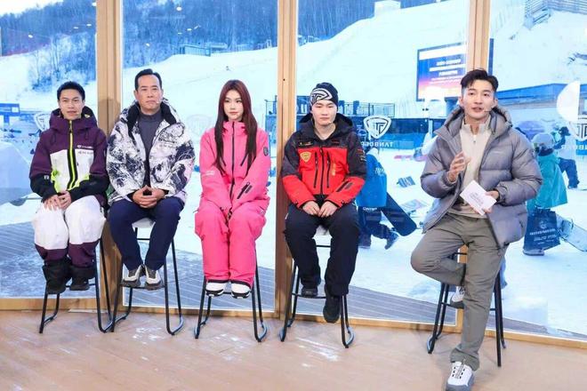 完美体育网站雪舞山巅背后坦博尔的冰雪专业化破局之路(图5)