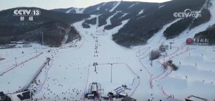 完美体育网站新雪季这份“滑雪气象指南”请查收！哪片雪场最得你心？(图1)