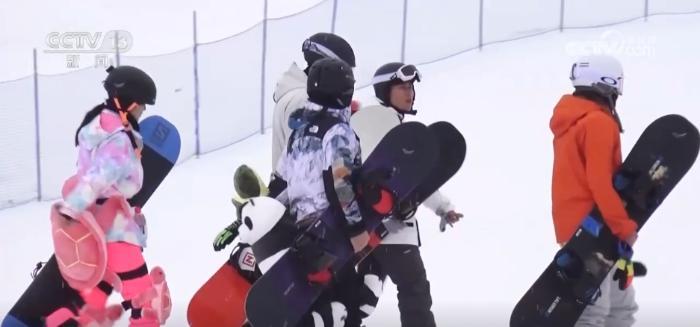 完美体育网站新雪季这份“滑雪气象指南”请查收！哪片雪场最得你心？(图3)