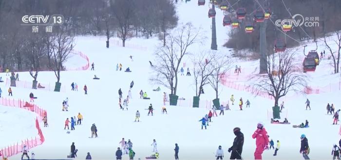 “滑雪气象指南”请查收!哪片雪场得你心(图2)