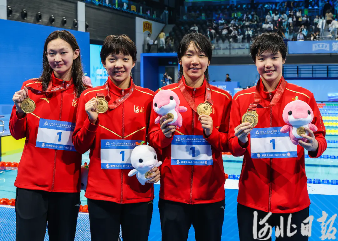 完美体育成绩单来啦!河北体育这些“全国第一”很硬核(图4)