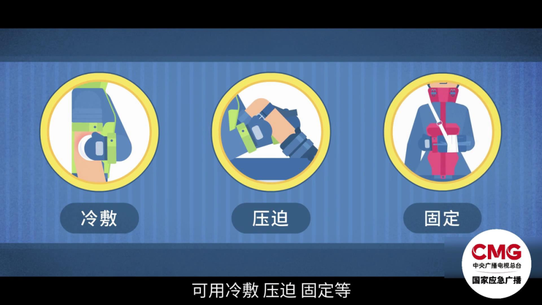 “踩人滑雪”骨折脚转了270°！新雪季“开板”安全滑→完美体育网站(图6)