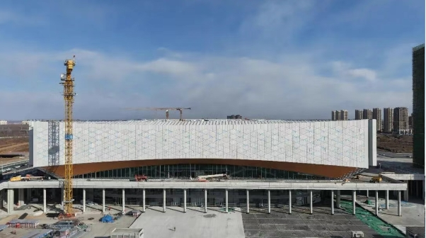 沈阳：又逢冬日雪暖阳冰雪经济活力旺完美体育(图1)