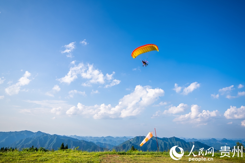 贵州六盘水:“一冷一凉”撬动“热经济”(图5)