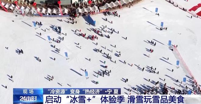 丨冰雪＋美食、滑雪＋温泉“冷资源”变身“热经济”(图3)