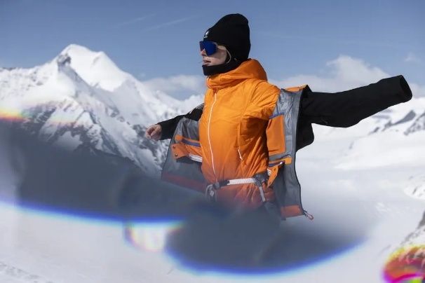 雪季开板:户外品牌开卷今年的雪场装备有多硬核?(图21)