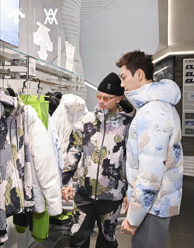 雪季开板:户外品牌开卷今年的雪场装备有多硬核?(图29)