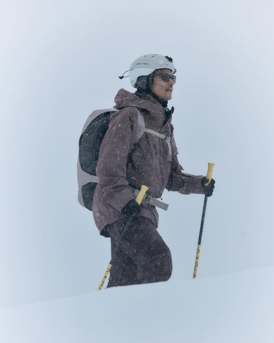 雪季开板:户外品牌开卷今年的雪场装备有多硬核?(图35)