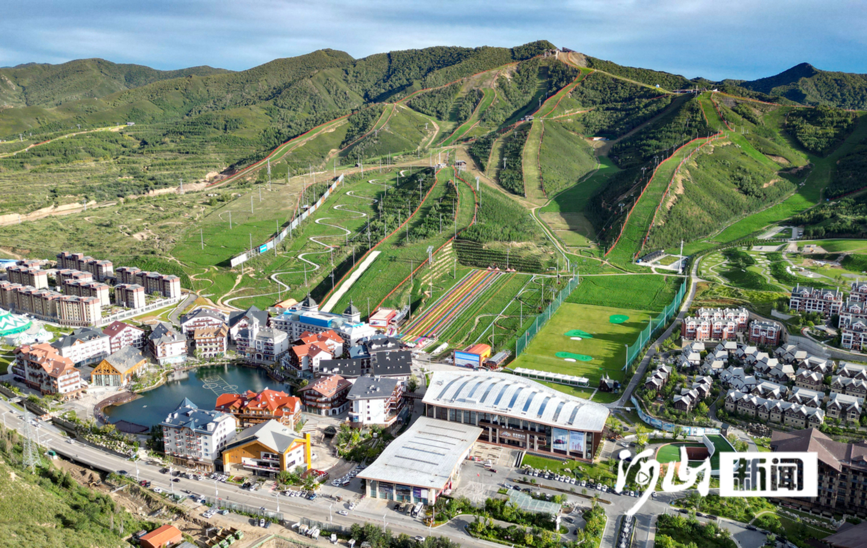 完美体育牢记嘱托感恩奋进｜冬奥村变形记(图6)