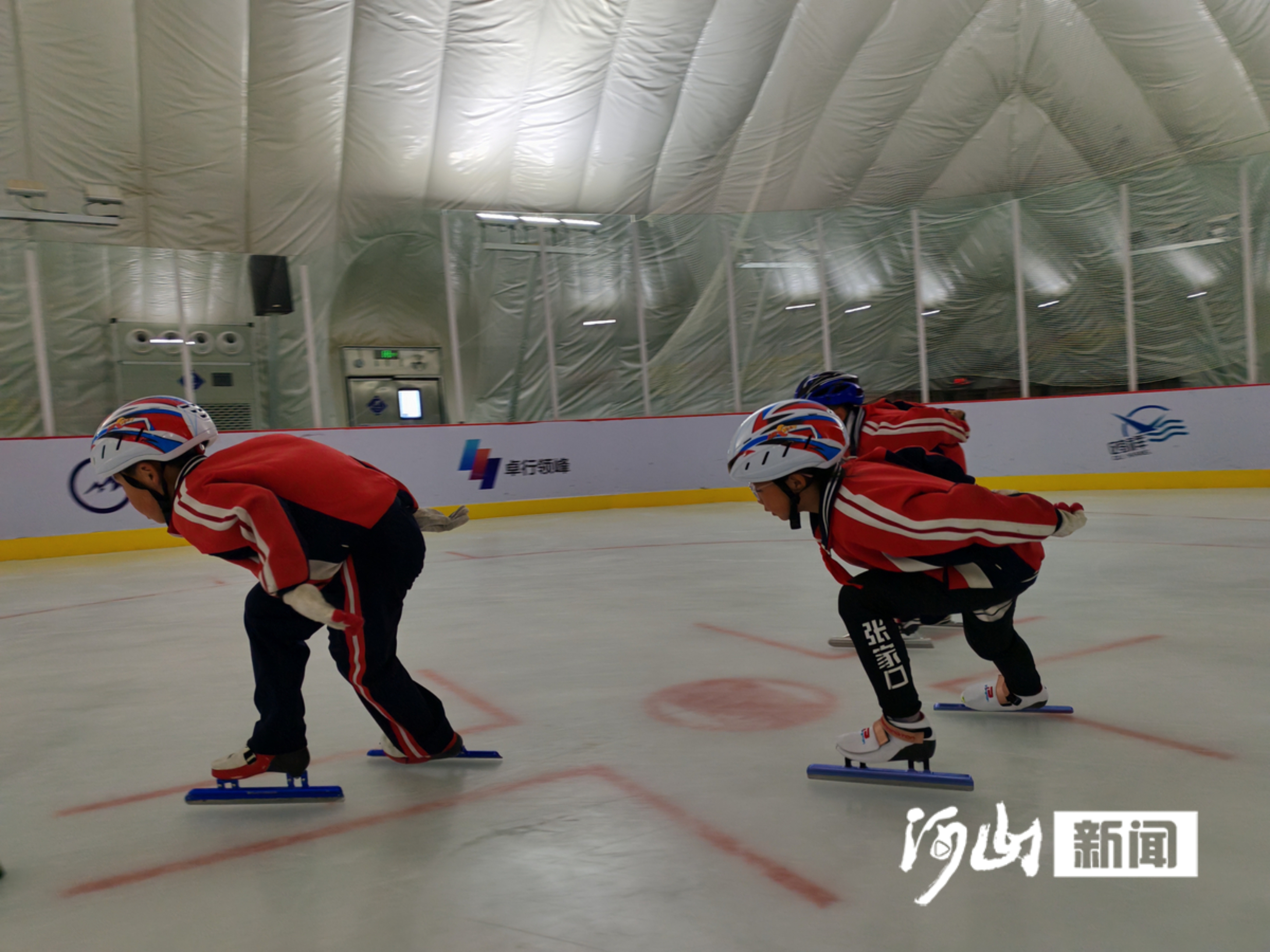 完美体育牢记嘱托感恩奋进｜冬奥村变形记(图9)