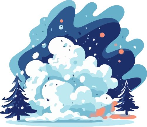 20天2万人！高海拔滑雪新手放心冲？看羌人谷硬核保障(图3)