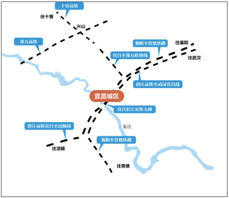 汉襄宜金三角画圆!(图4)