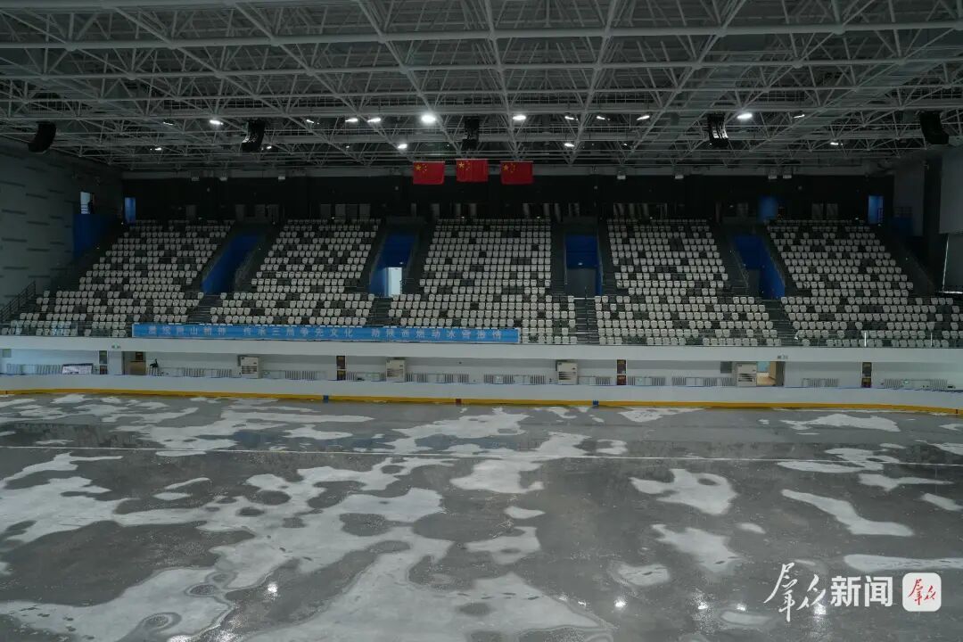 完美体育网站省一冬会探馆记(图2)