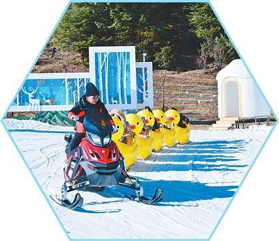 中国冰雪旅游热度持续提升(图2)