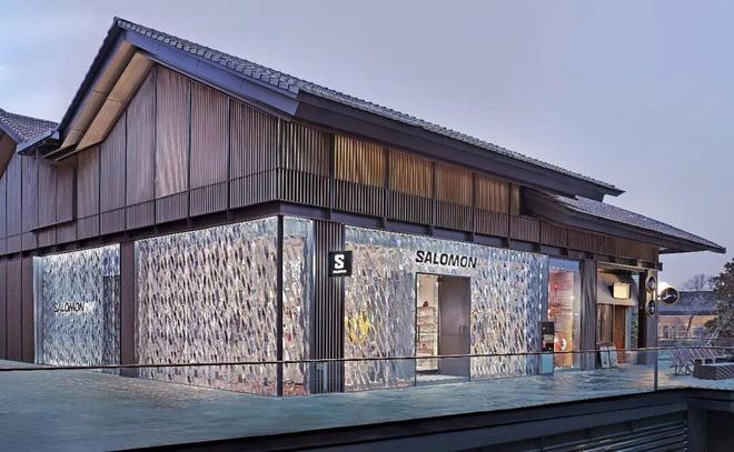 萨洛蒙重塑户外零售(图1)