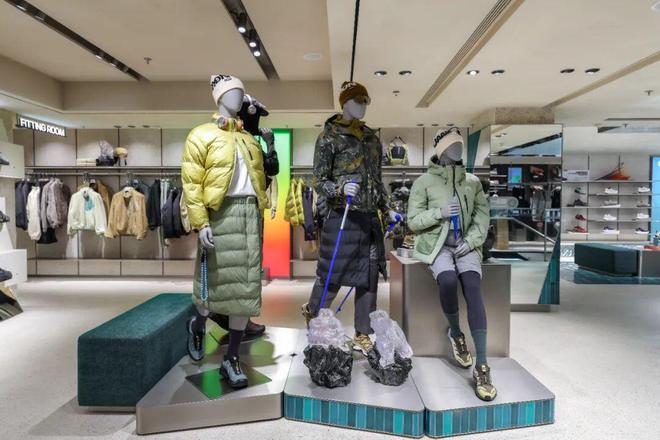 萨洛蒙重塑户外零售(图4)