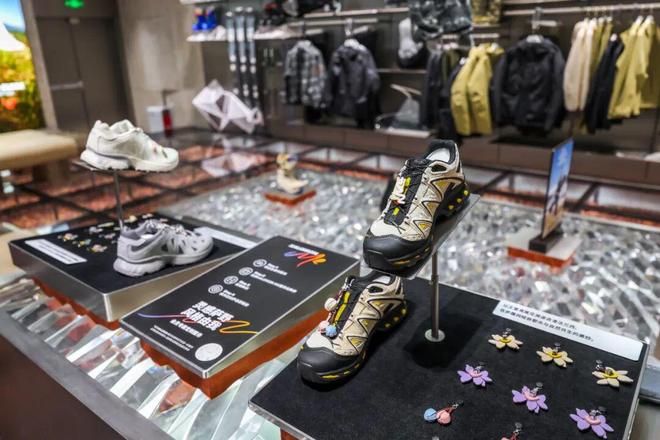 萨洛蒙重塑户外零售(图6)