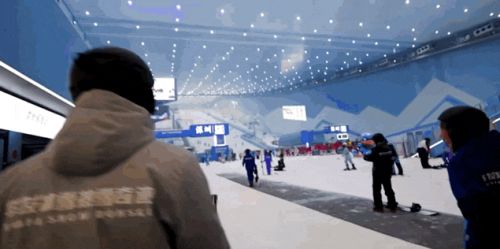 雪上乐园的尽头：医院骨科(图2)