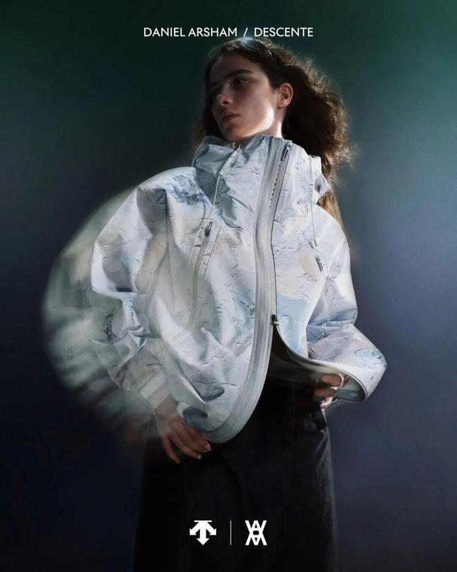 完美体育网站运动品牌扎堆玩起雪季联名(图1)