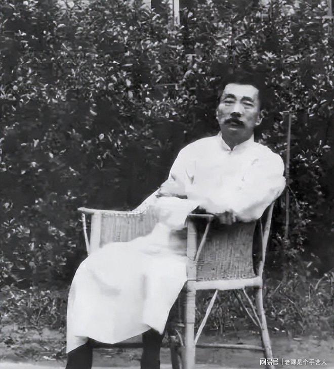 31年鲁迅问矛盾：毛润之跟你比如何？矛盾的回答很中肯！(图4)