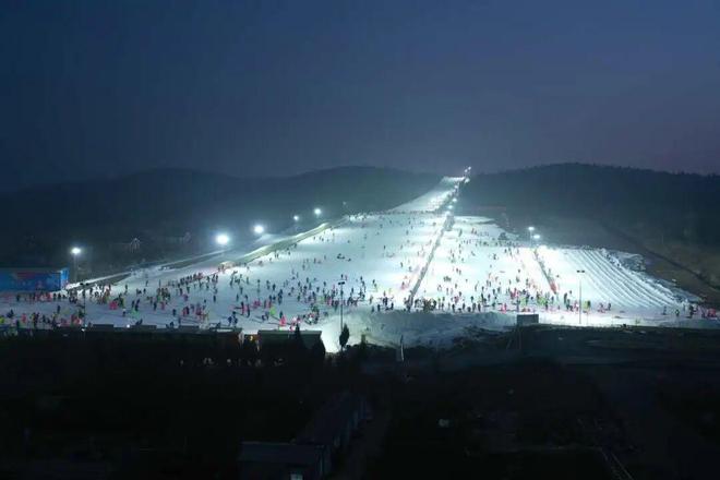 这么近那么美滑雪还是贾汪美完美体育网站(图5)