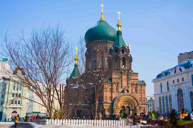 完美体育网站权威发布！2025东北旅行社服务质量TOP10哈尔滨优品国旅成标杆(图1)