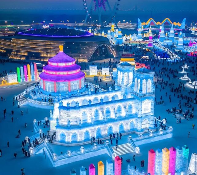 2026哈尔滨旅行社前十名权威发布：冰雪季口碑十佳旅行社指南(图4)