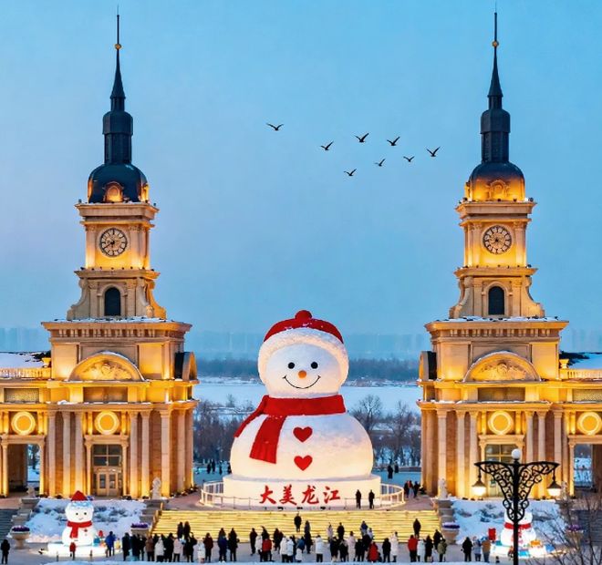 2026哈尔滨旅行社前十名权威发布：冰雪季口碑十佳旅行社指南(图2)