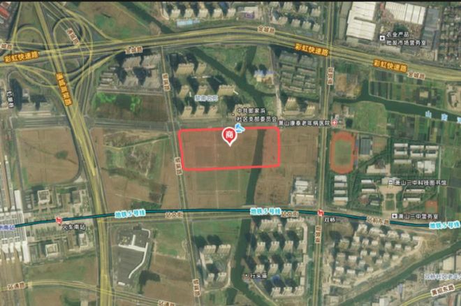 萧山要建浙江最大室内滑雪场地址在这！(图1)