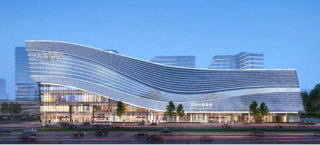 苏州热雪奇迹即将启幕！解锁长三角四季滑雪新地标！(图1)