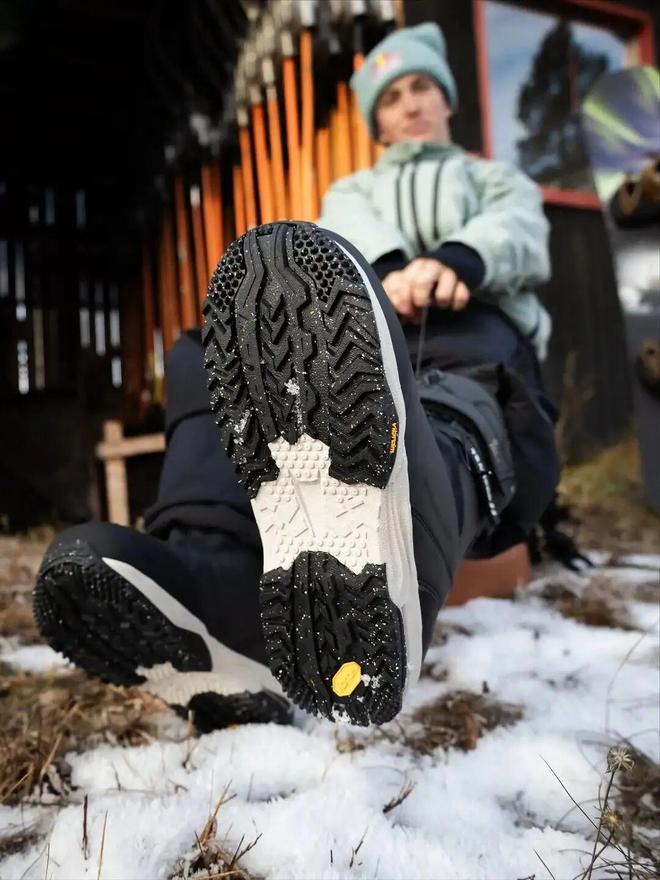 完美体育苏翊鸣夺冠想滑雪的心早已按耐不住了(图8)