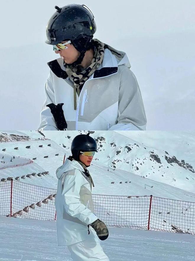 完美体育苏翊鸣夺冠想滑雪的心早已按耐不住了(图23)