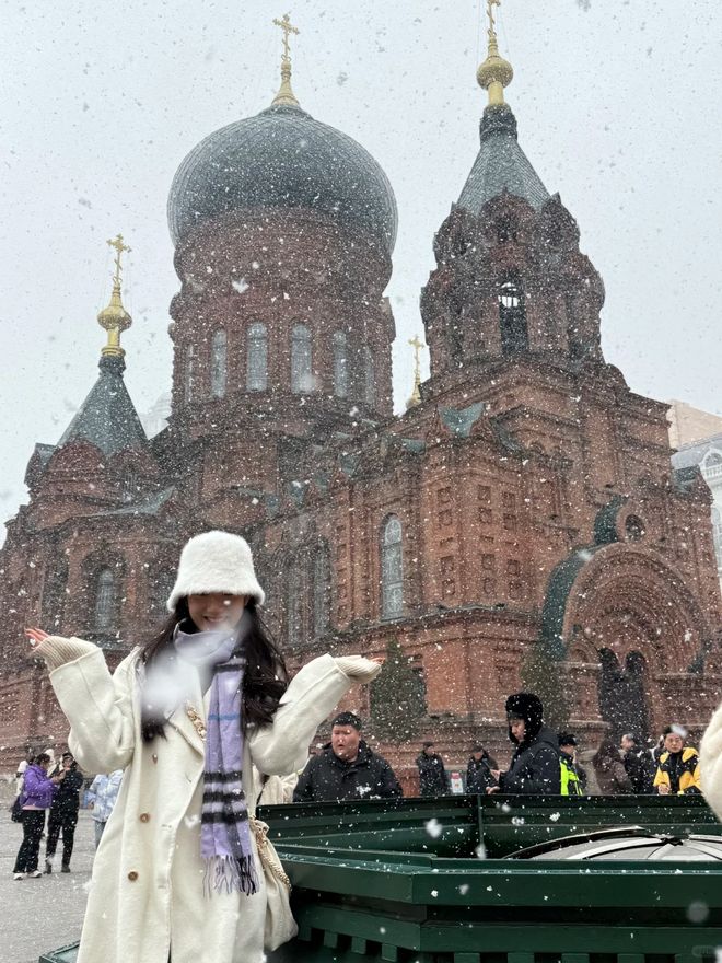 2025哈尔滨旅游攻略：纯玩小团五天四晚费用及必去景点！(图1)