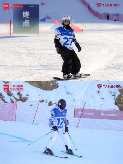 以专业赋能冰雪运动高质量发展TANBOER坦博尔深耕冰雪产业生态(图2)