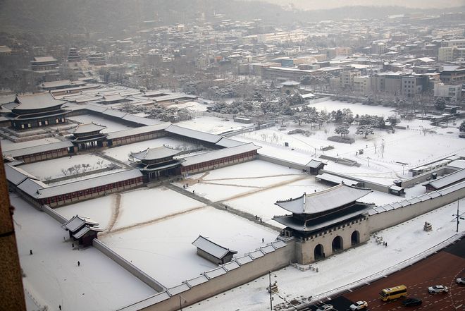 韩国旅游五日游企业团建出境游要办理的手续+费用明细+行前准备(图5)