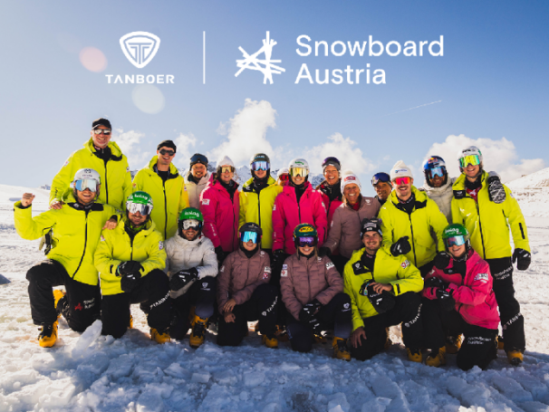 TANBOER坦博尔首度牵手工商大师杯深耕高端冰雪消费市场(图3)