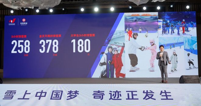 冰雪头条：苏州热雪奇迹正式开票2月1日开门迎客(图3)