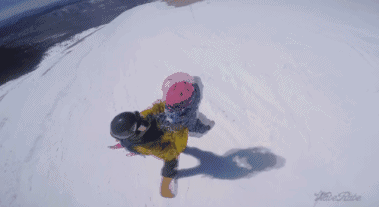 【煜健身】滑雪方法技巧全在这完美体育(图1)