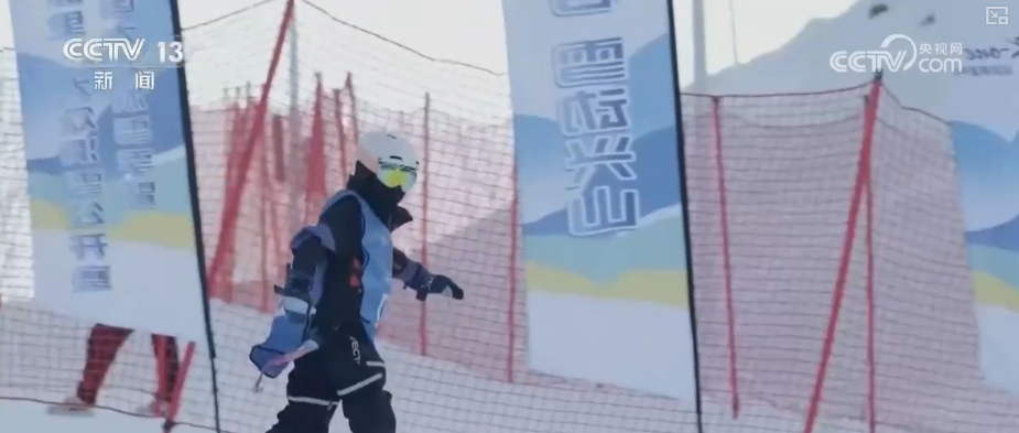 冰雪产业何以“加速跑”?从愿景变现实生活新时尚激活“冰雪+”全链条消费生态(图1)