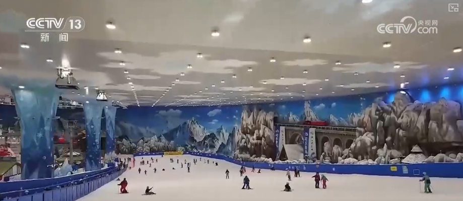 冰雪产业何以“加速跑”?从愿景变现实生活新时尚激活“冰雪+”全链条消费生态(图14)
