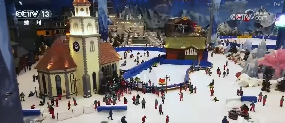 冰雪产业何以“加速跑”?从愿景变现实生活新时尚激活“冰雪+”全链条消费生态(图13)