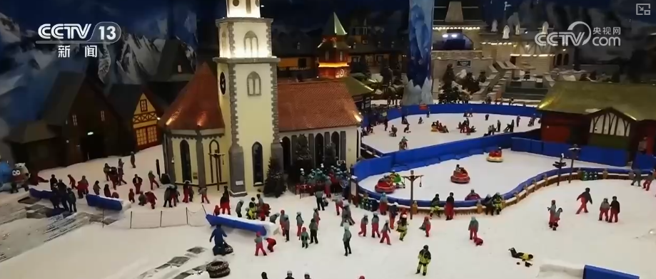 冰雪产业何以“加速跑”?从愿景变现实生活新时尚激活“冰雪+”全链条消费生态(图15)