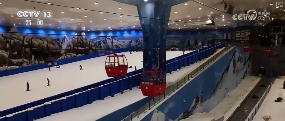 冰雪产业何以“加速跑”?从愿景变现实生活新时尚激活“冰雪+”全链条消费生态(图16)
