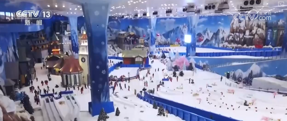 冰雪产业何以“加速跑”?从愿景变现实生活新时尚激活“冰雪+”全链条消费生态(图17)