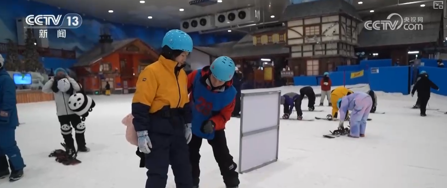 冰雪产业何以“加速跑”?从愿景变现实生活新时尚激活“冰雪+”全链条消费生态(图24)